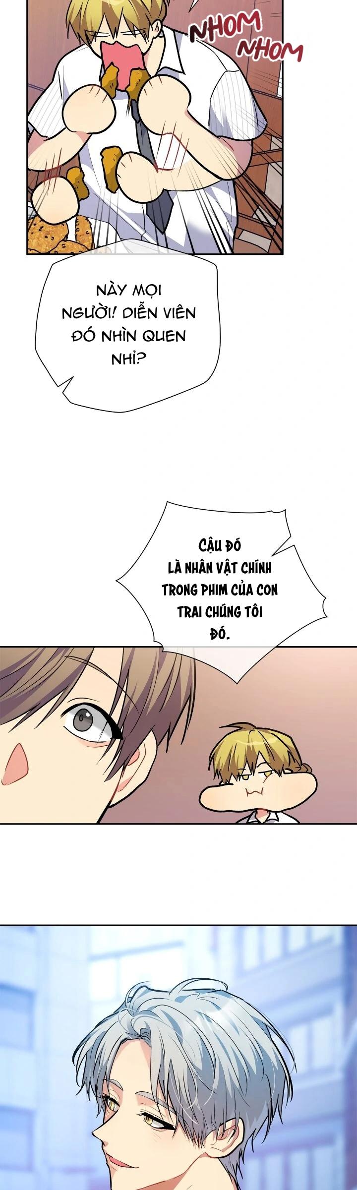 (END) Nếu Như Cậu Bạn Hàng Xóm Là Vampire? Chapter 95 - Trang 2
