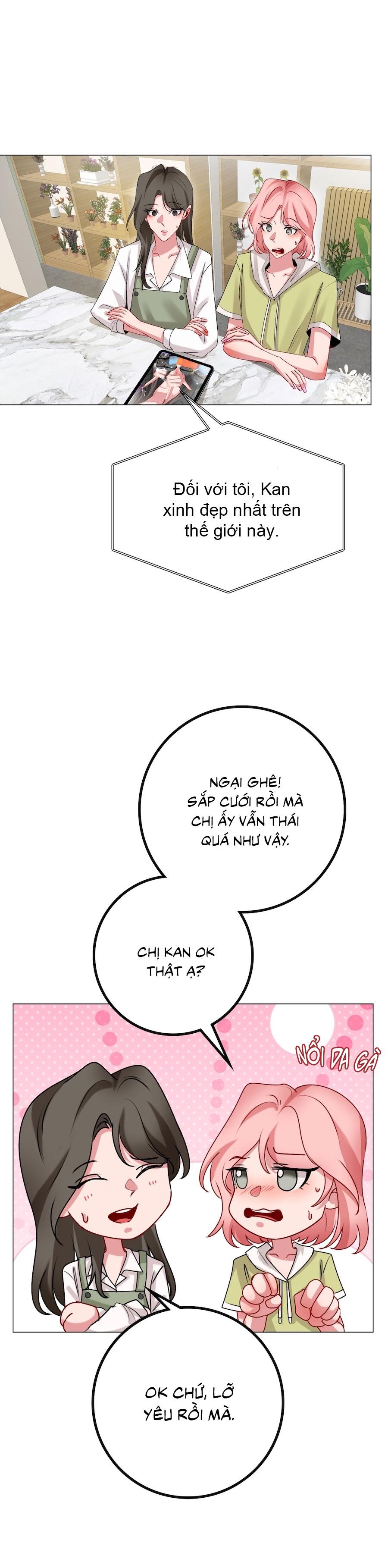 Flower of youth Chapter 49 End - Next 