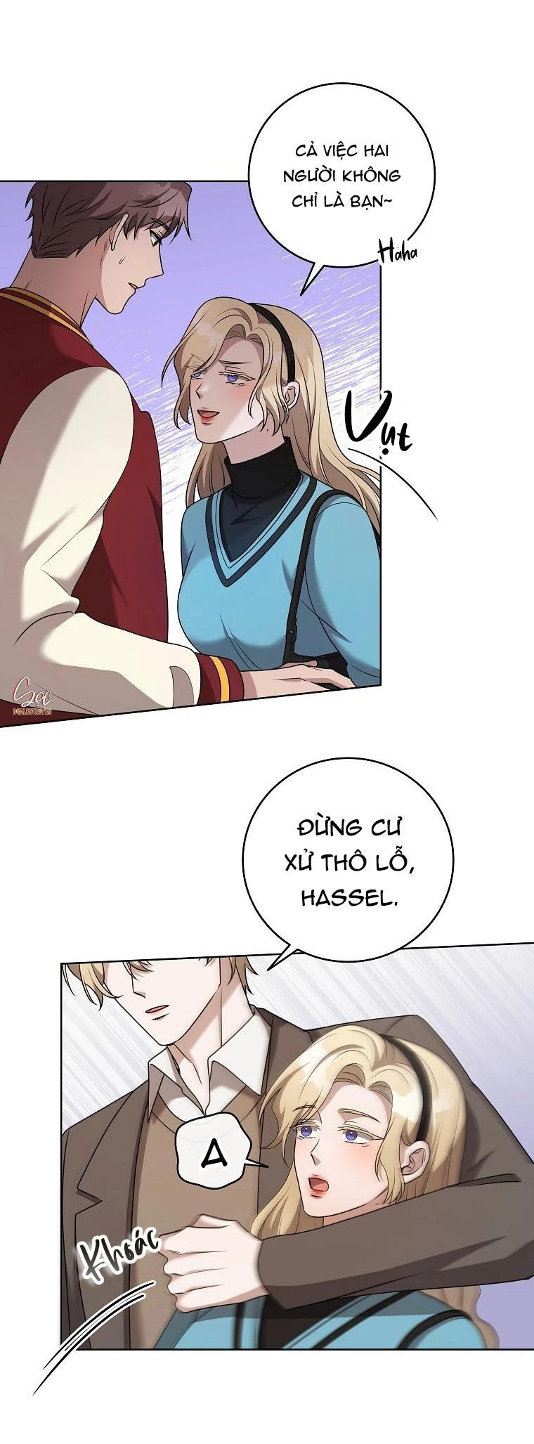 THẾ CHẤP LỖ ĐÍT Chapter 13 - Next 