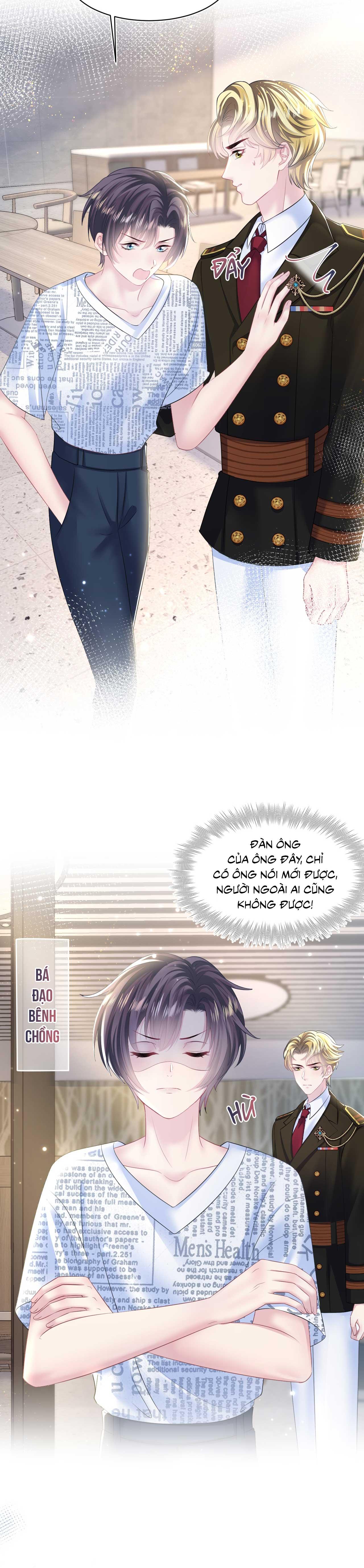 Tuyệt mỹ bạch liên hoa online dạy học Chapter 133 - Next Chapter 134