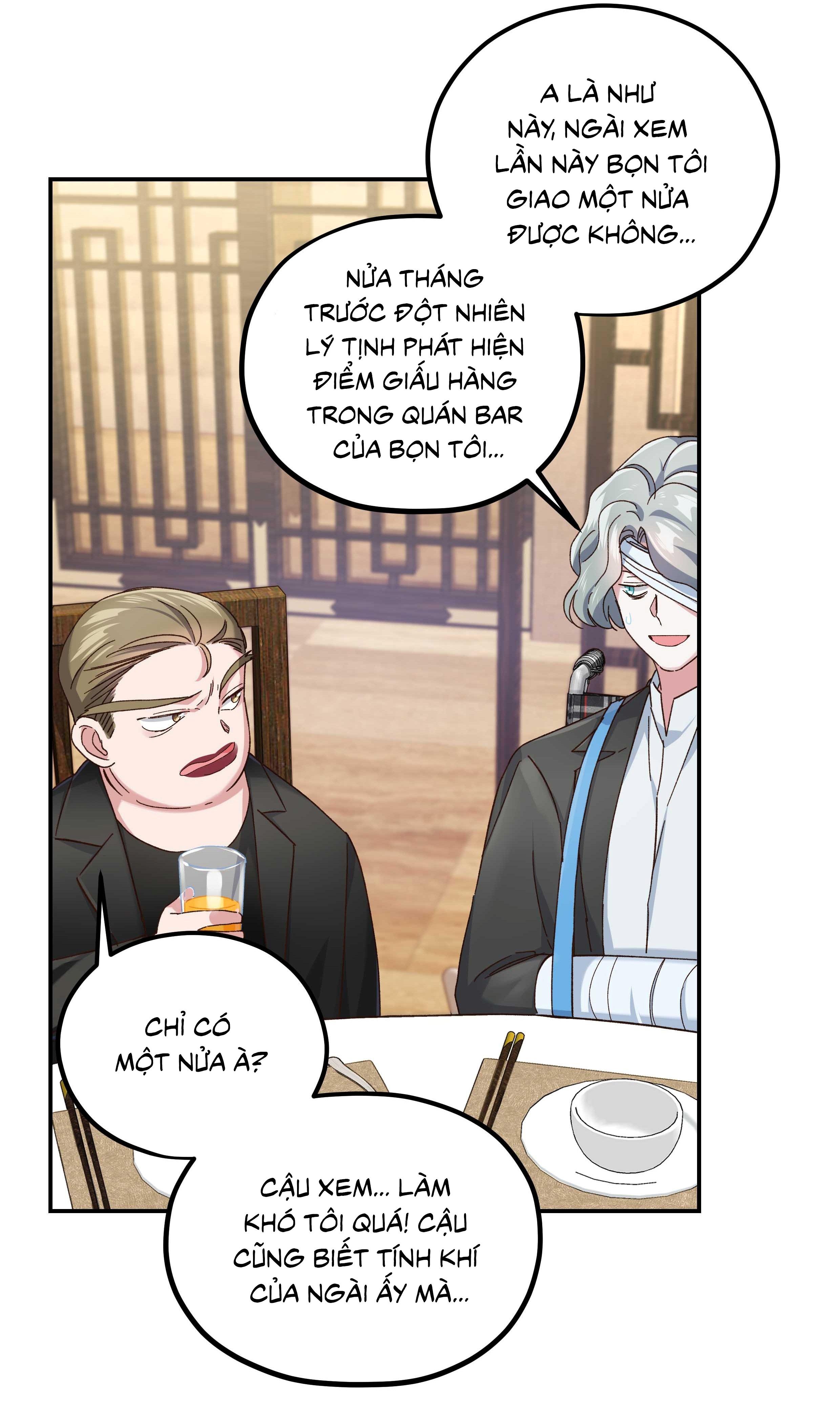 Quán cơm tỳ hưu Chapter 99 - Next Chapter 100
