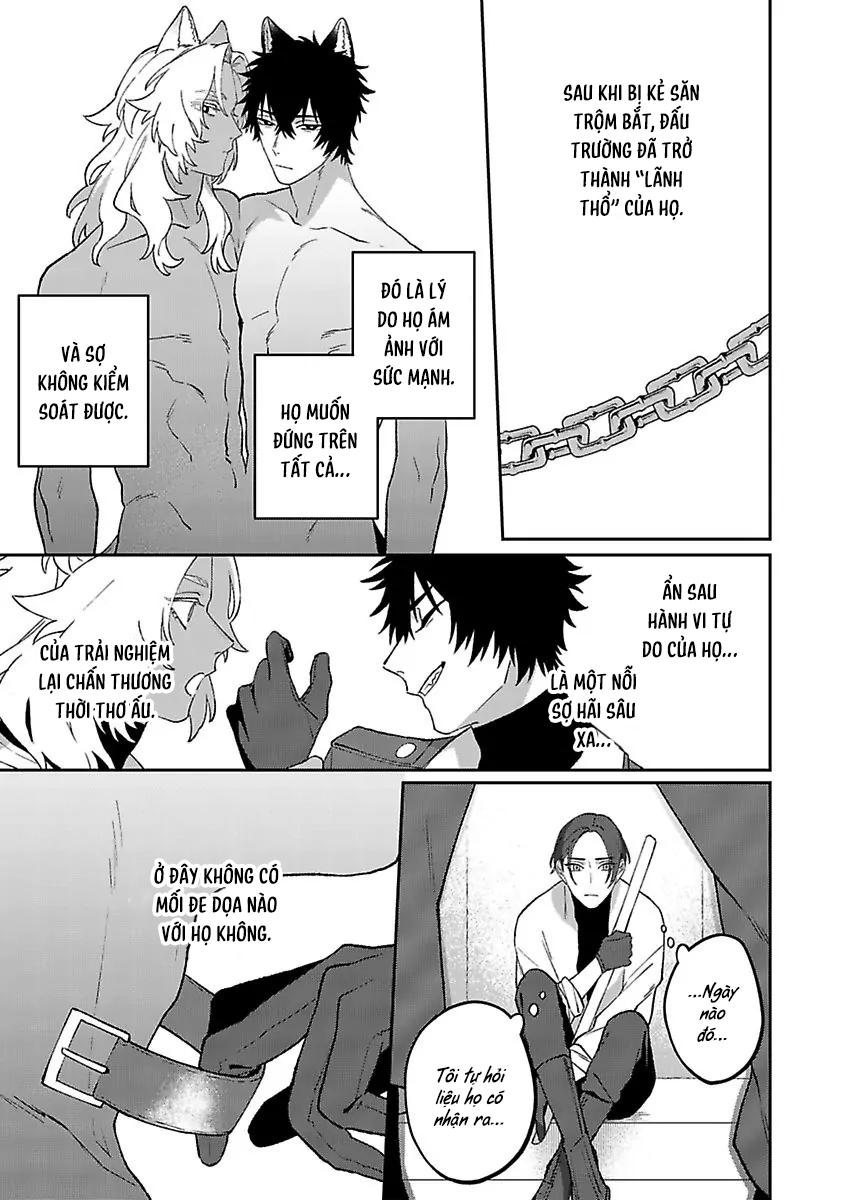 Rắc Rối Nhân Đôi Chapter 4 - Next 