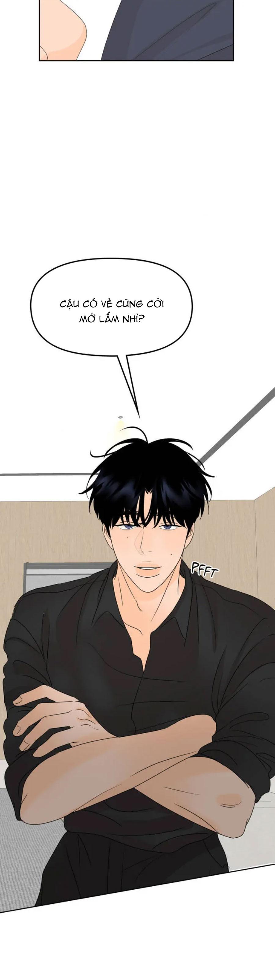 Cảnh Giác Mùi Hương Chapter 1 - Next 