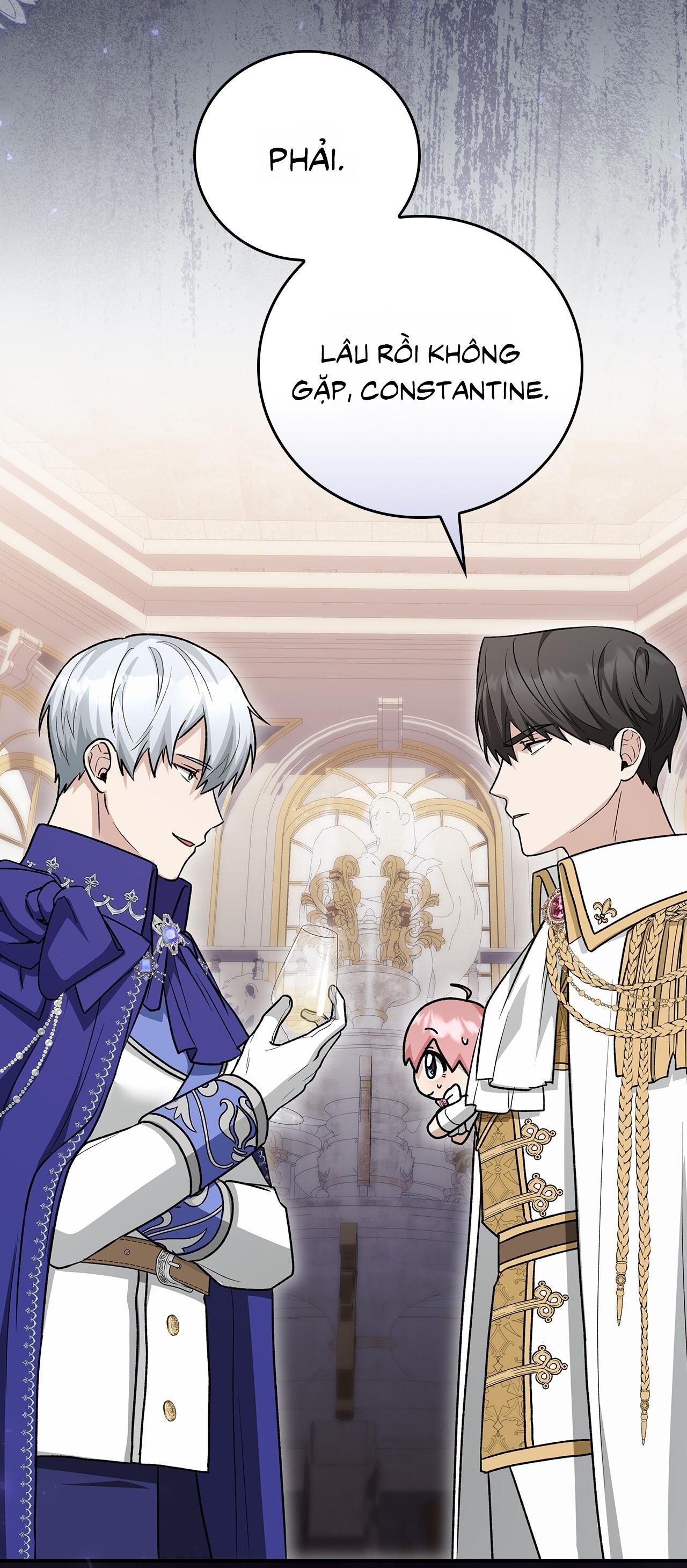 Xuyên thành cục bông của tên cuồng công Chapter 13 - Next 