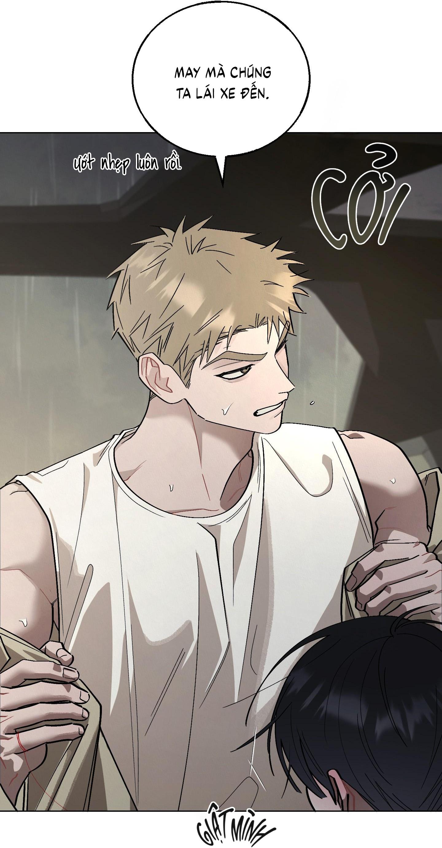 (CBunu) Nhiệm Vụ Định Mệnh Chapter 26 - Next 
