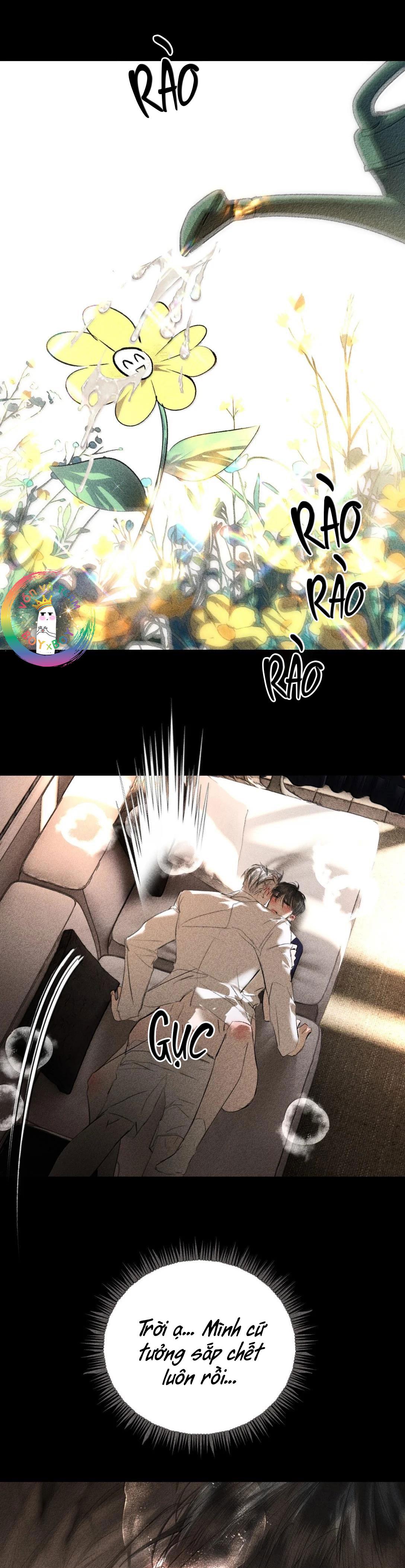 Thoát Khỏi Tầng Hầm Chapter 43 - Next Chapter 43.1