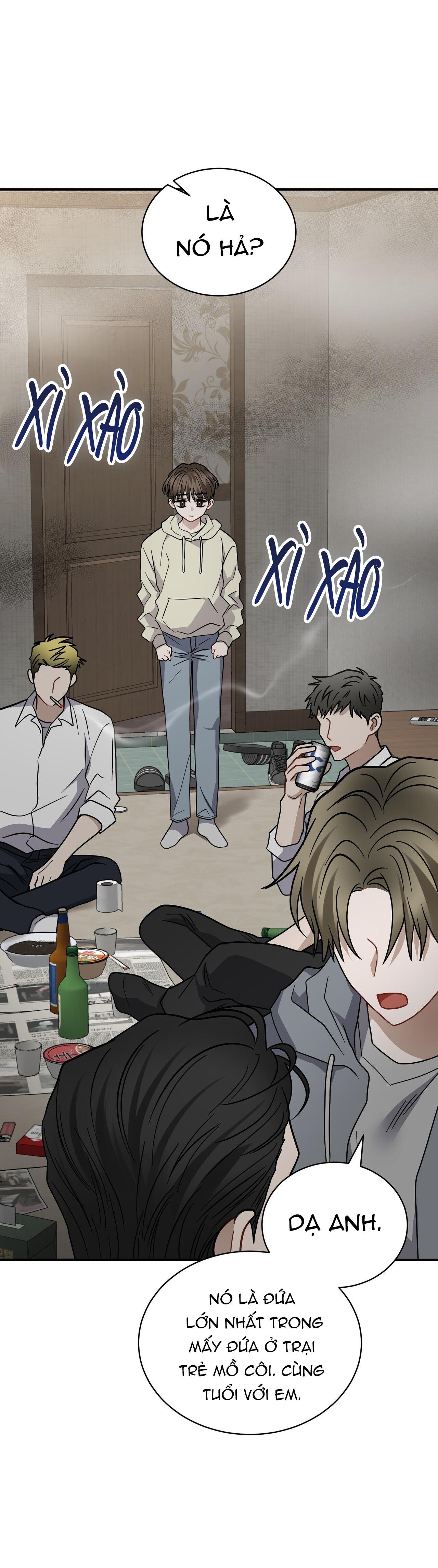 MỞ KHÓA GIAM CẦM Chapter 6 - Next 