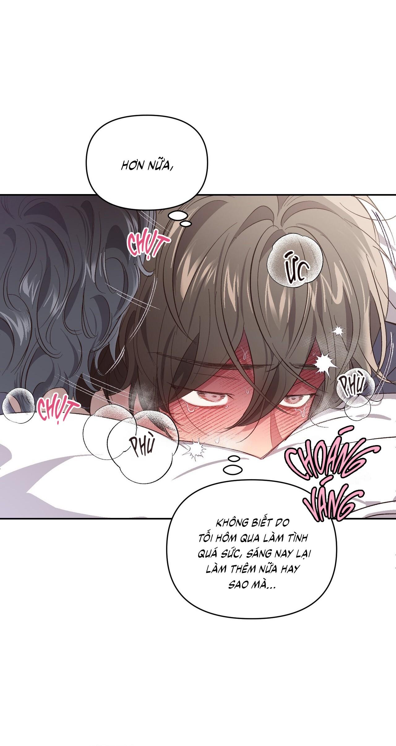 (CBunu) Bí Mật Của Mái Tóc Chapter 38 - Next 