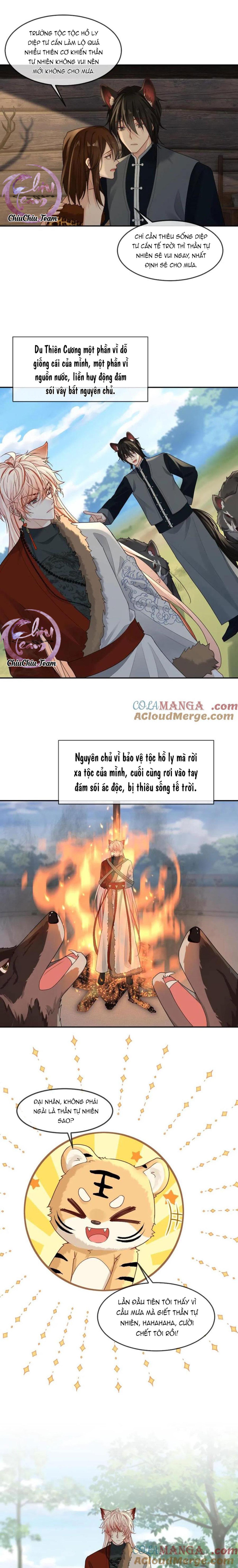 Khát Vọng Ngọt Ngào Chapter 415 - Next 