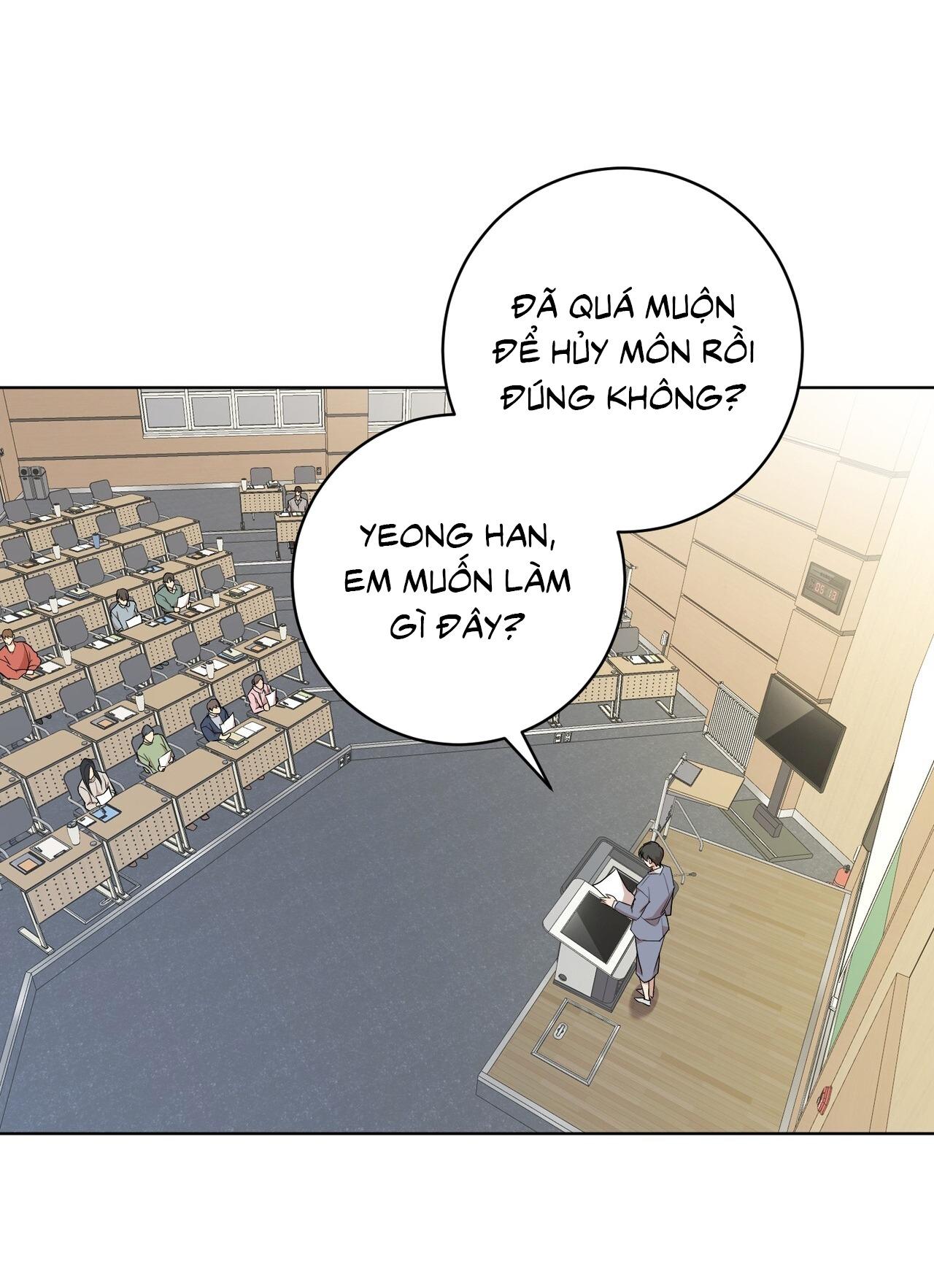 TÌNH YÊU KẸO BẠC HÀ Chapter 2 - Next 