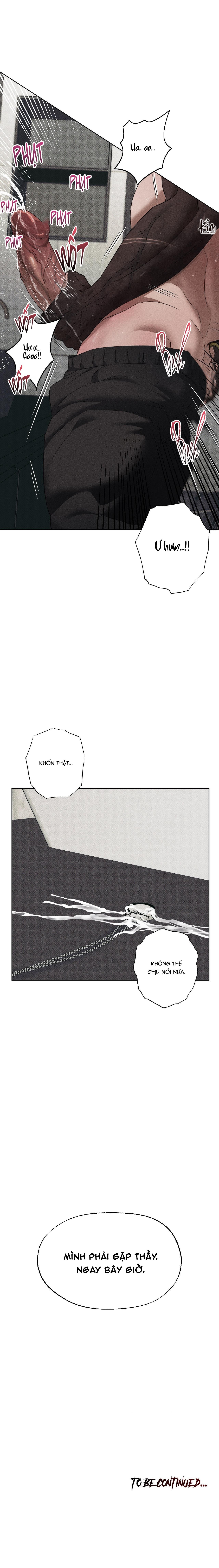 NHỮNG CON CHÓ SĂN CỦA SISYPHUS Chapter 21 - Next 