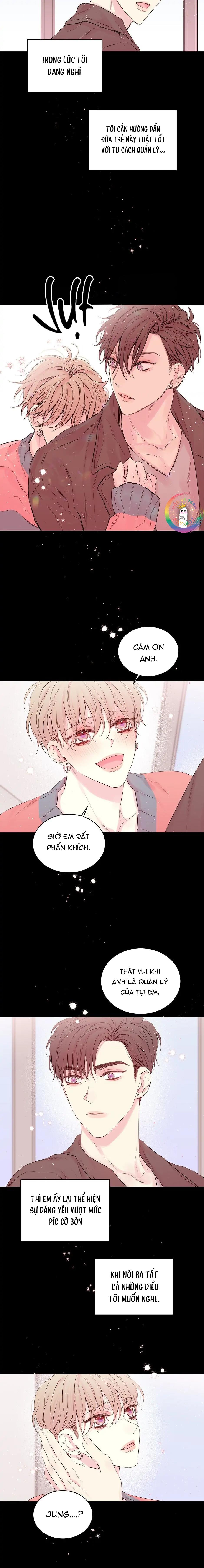 Bí Mật Của Tôi Chapter 99 - Next Chapter 100