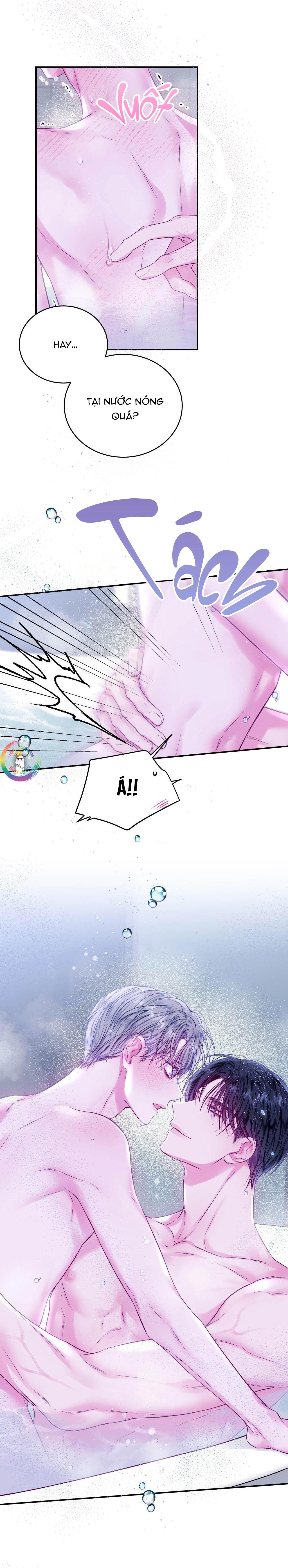 Khoảng Trống Không Hoàn Hảo Chapter 26 Sếch bồn tắm - Next 