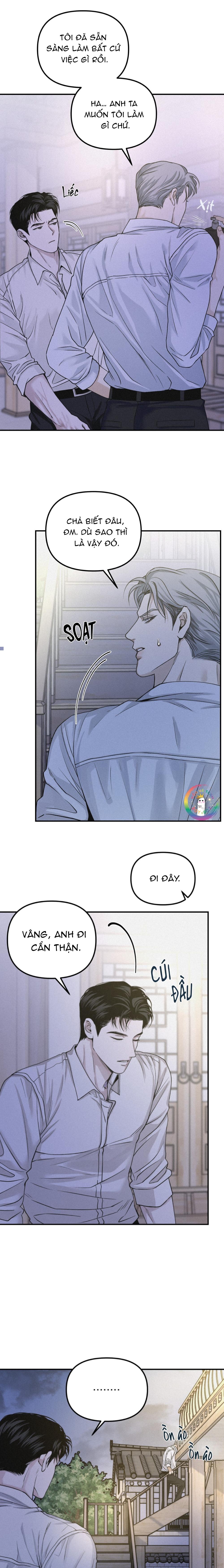 Hình Chiếu Chapter 42 - Next 
