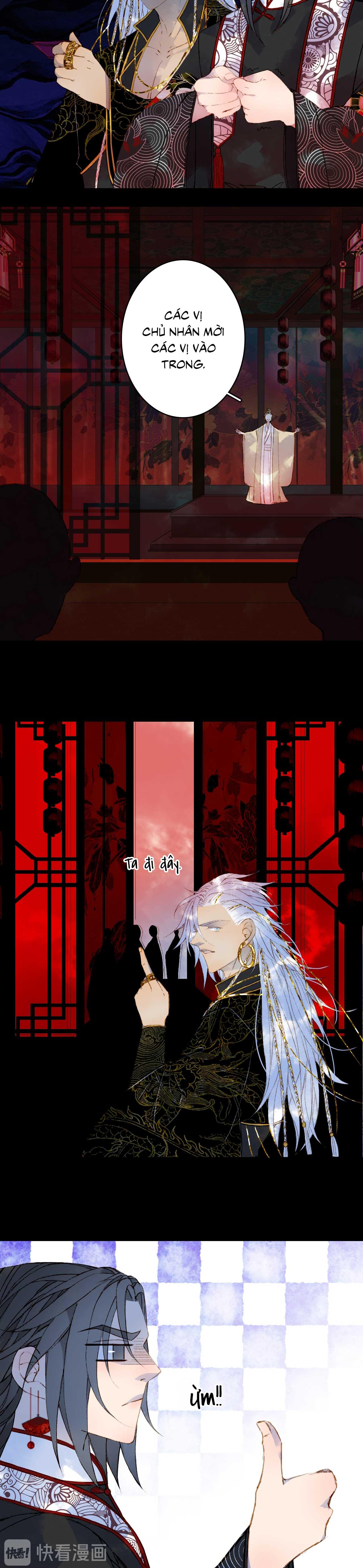 Mộng tưởng chưa đến ngàn năm Chapter 51 - Next Chapter 52