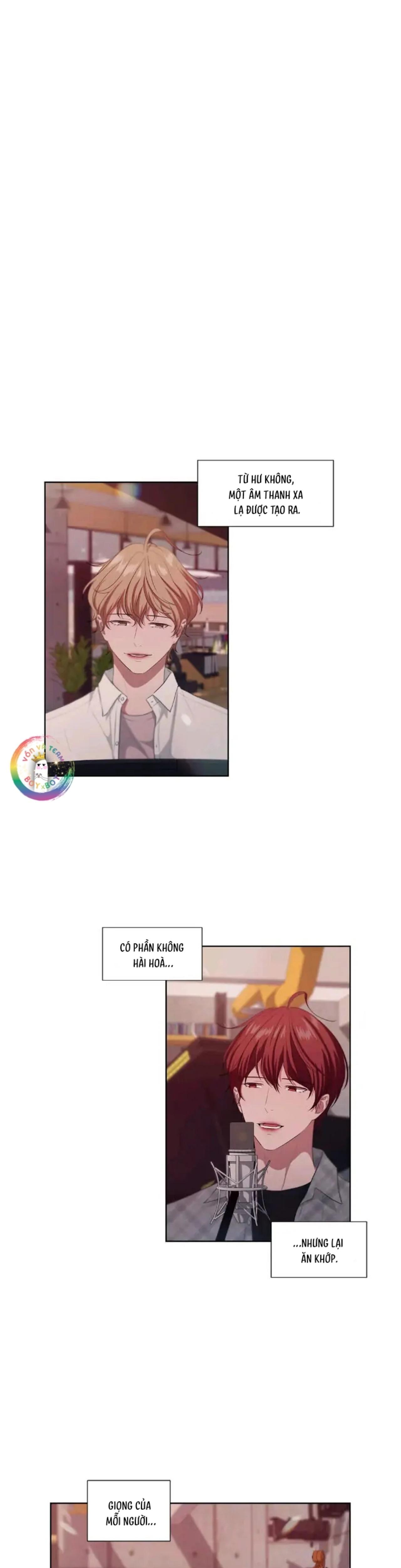 Bản Jazz Cho Hai Người Chapter 64 End - Trang 2