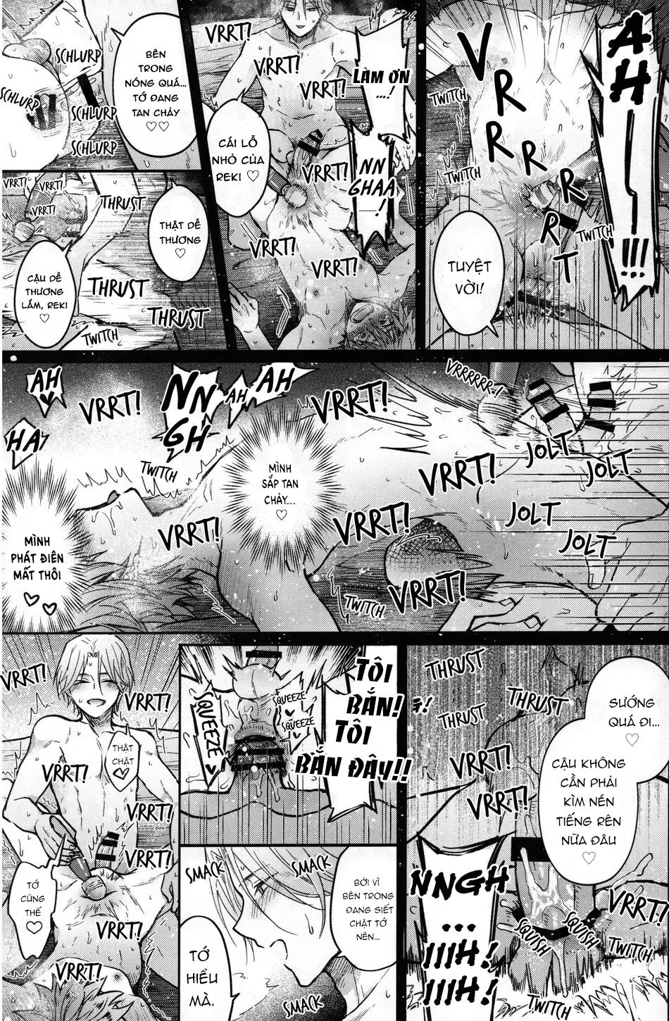 Tổng hợp oneshot Chapter 253 - Next 