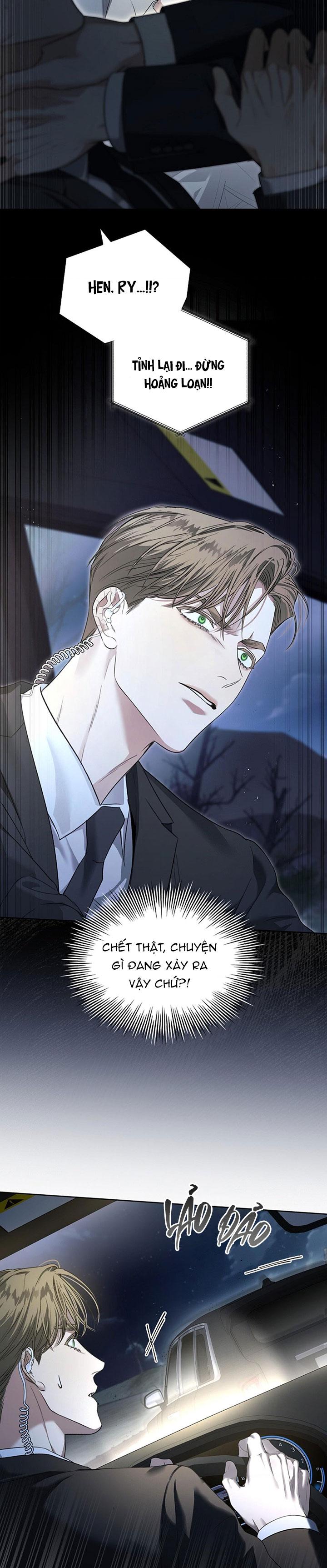 HÔN TÔI NẾU CÓ THỂ Chapter 21 - Next Chapter 22