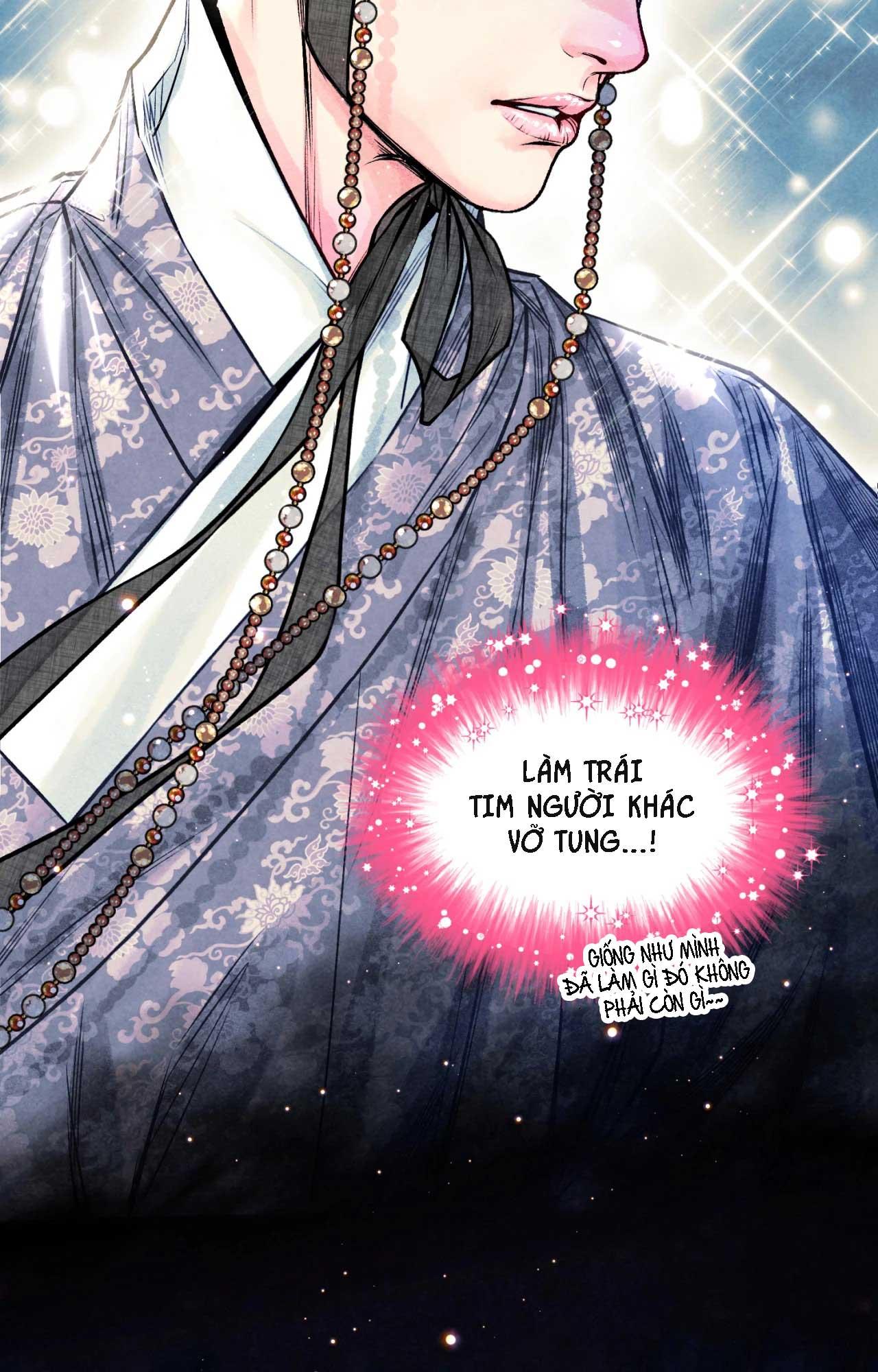 THANH SƯƠNG PHÒ MÃ Chapter 50 - Next 
