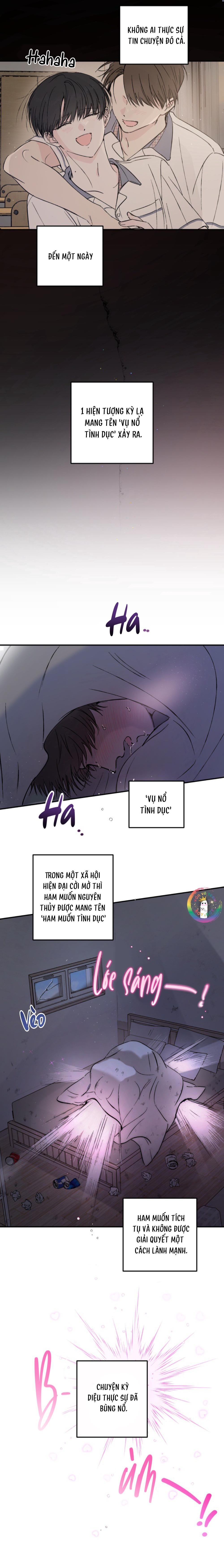 Phù Thủy Tập Sự Chapter 1 - Trang 2