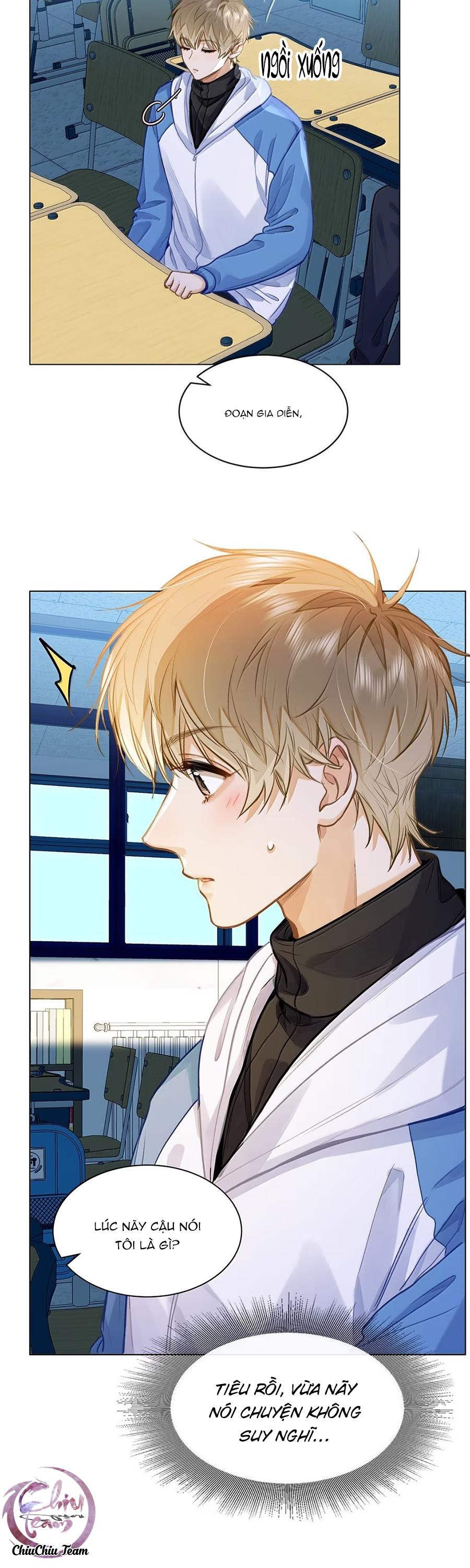 Tôi thích tin tức tố của cậu Chapter 80 - Next 