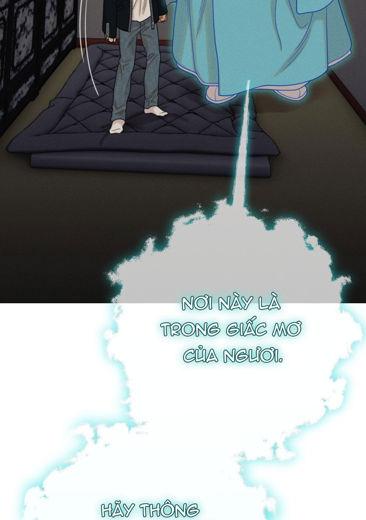 QUẺ BÓI GIẤC MƠ CỦA YÊU TINH Chapter 53 - Next 