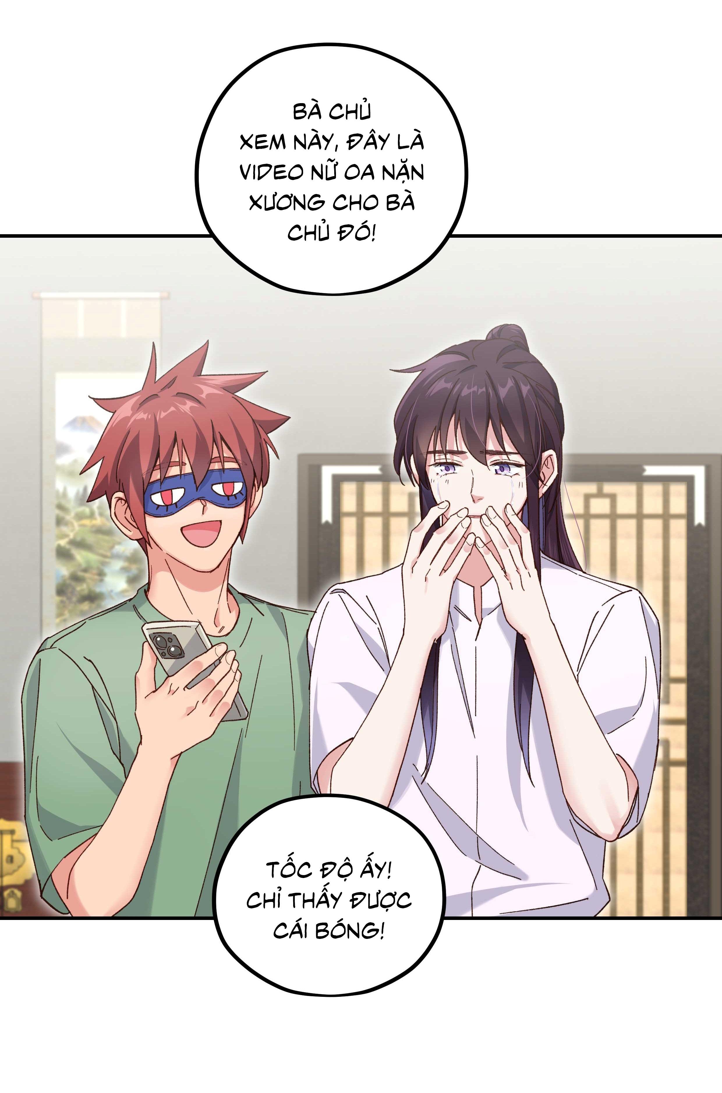 Quán cơm tỳ hưu Chapter 110 - Next Chapter 111 Kết hôn nè