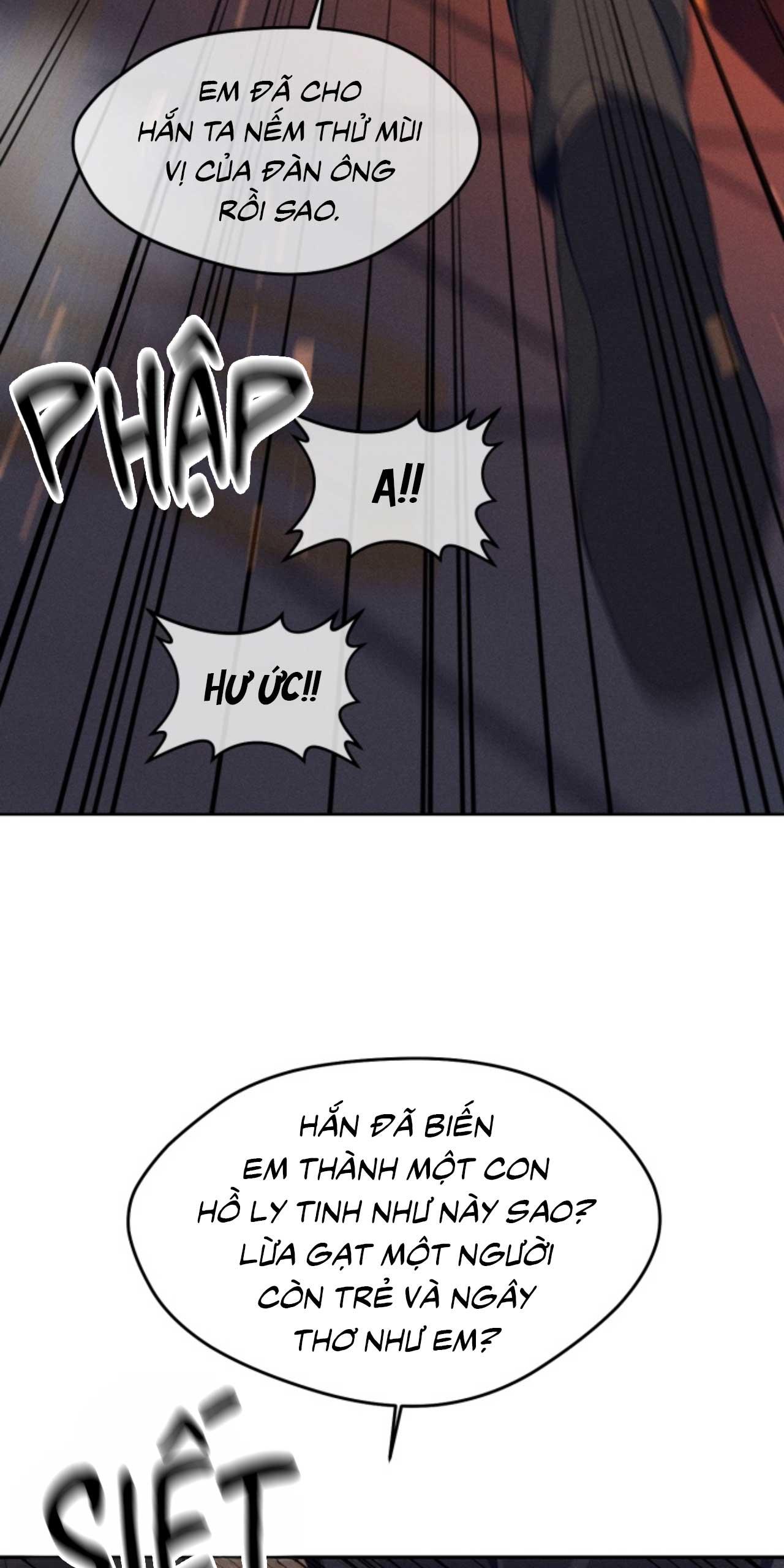 Tiệm bánh nóng bỏng và gợi cảm Chapter 24 - Next Chapter 25 END