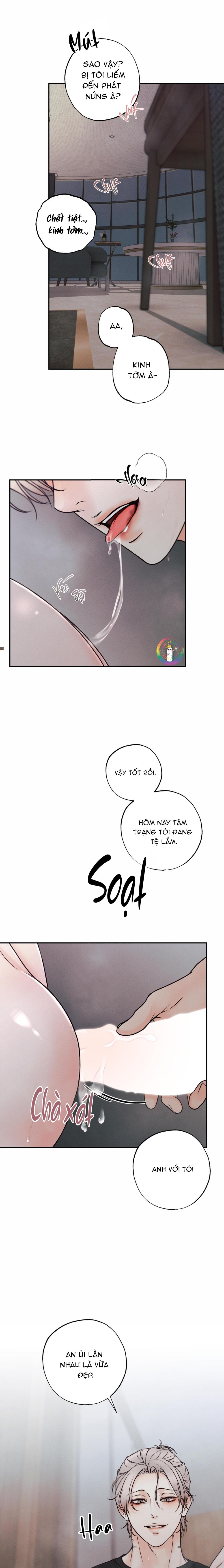 Ranh Giới Ảo Vọng Chapter 19 - Next 