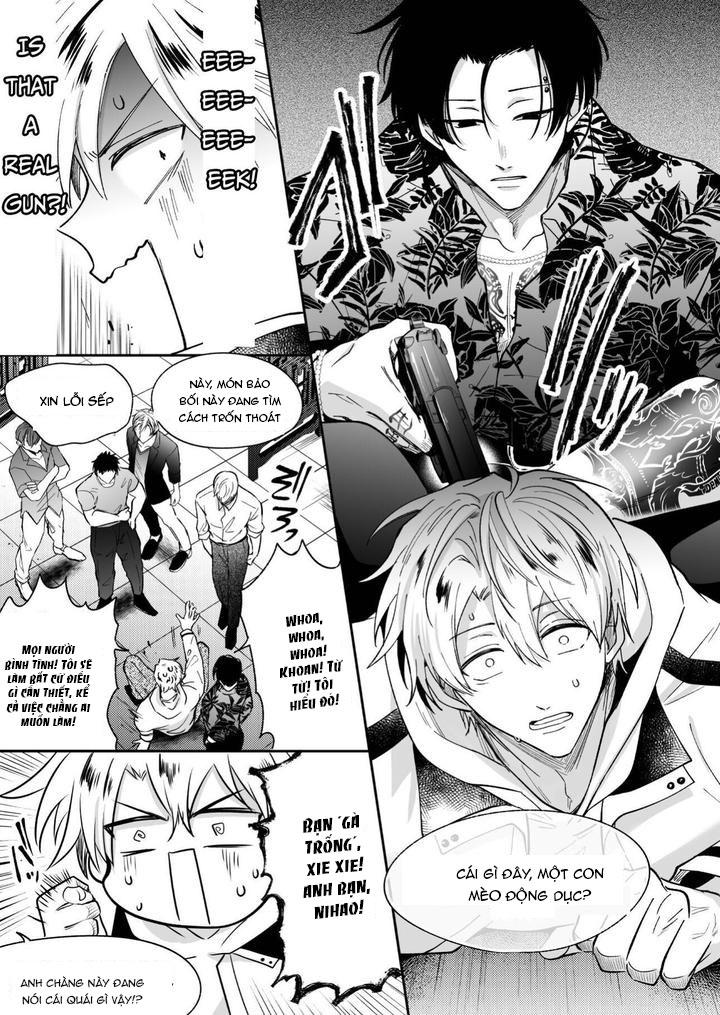 Những Chàng trai gợi cảm (oneshot) Chapter 134.1 - Next Chapter 134.2