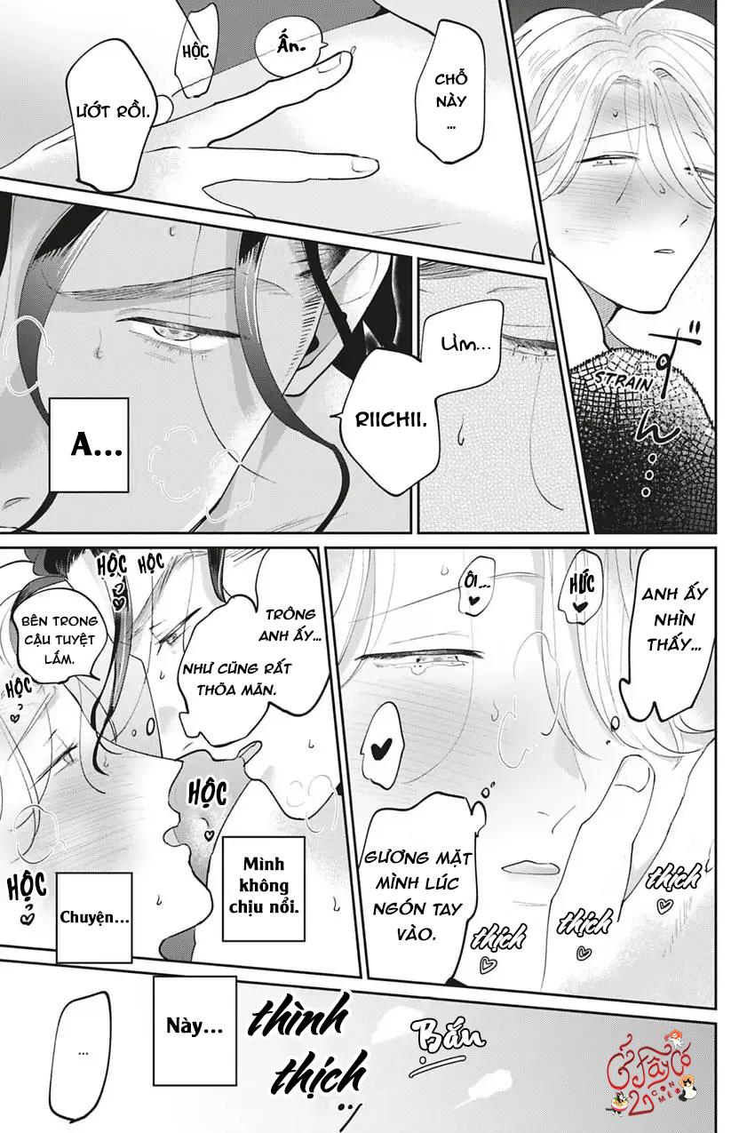 Gửi Người Đại Diện Của Tôi Chapter 6 - Trang 2