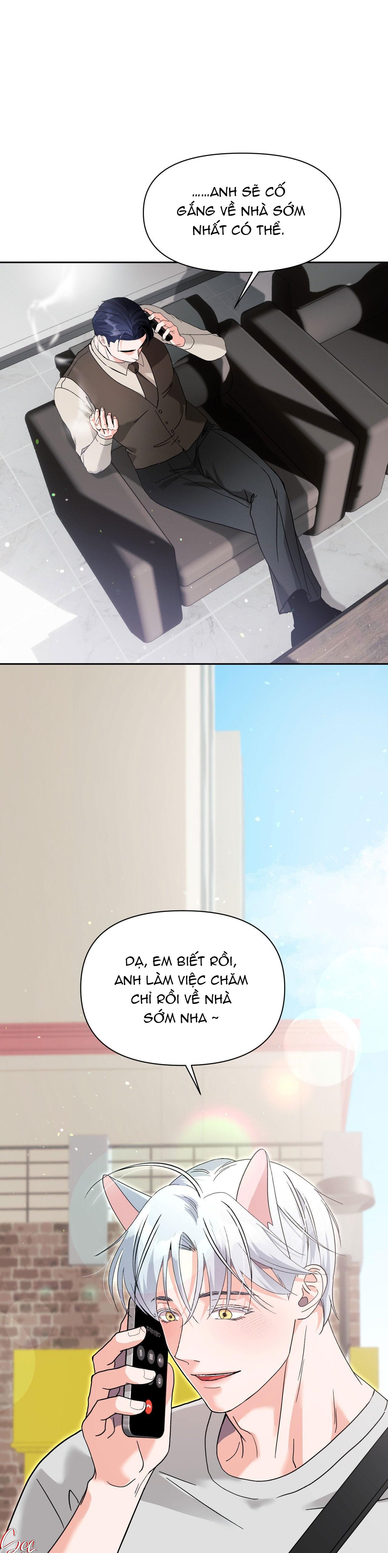 SAO EM DỄ THƯƠNG VẬY Chapter 23 - Next Chapter 24