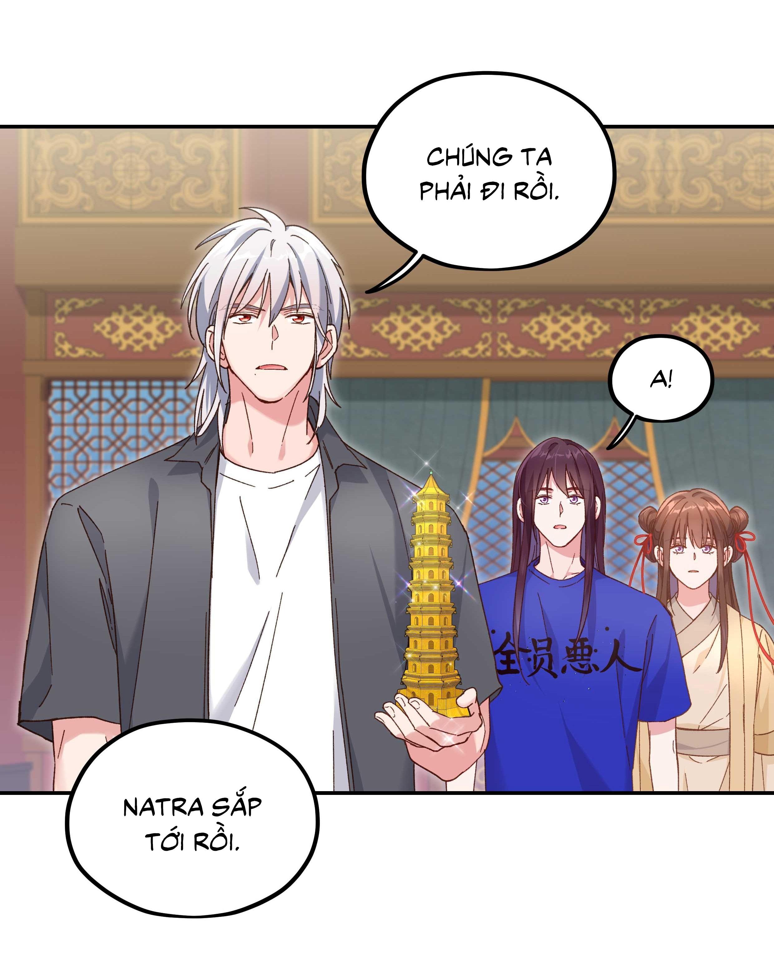 Quán cơm tỳ hưu Chapter 103 - Next Chapter 104