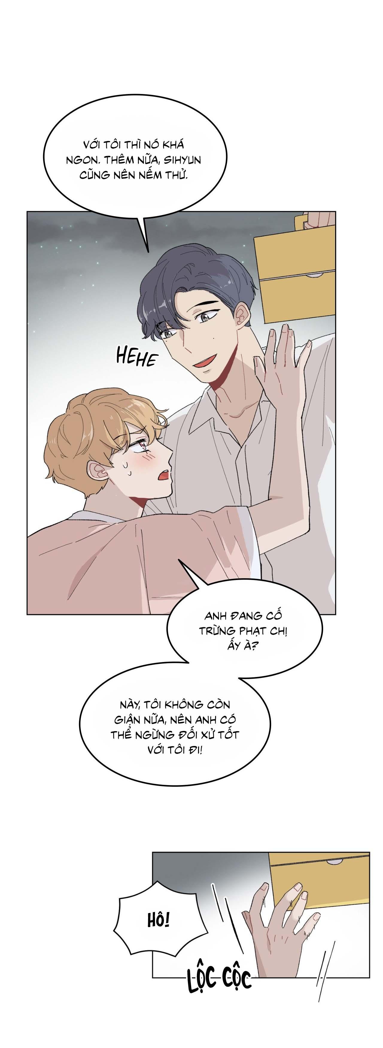 Anh Là Ai, Nhà Sáng Tạo Nội Dung? Chapter 6 - Next 
