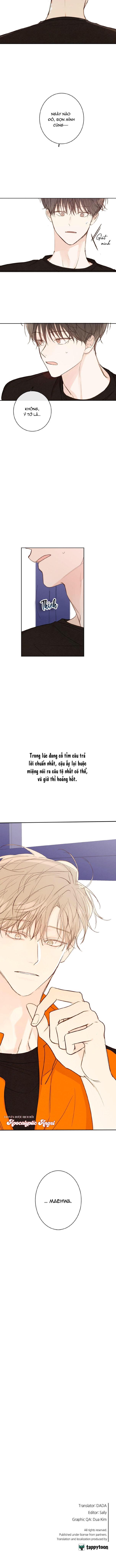 Thiên Đường Táo Xanh Chapter 116 - Next 