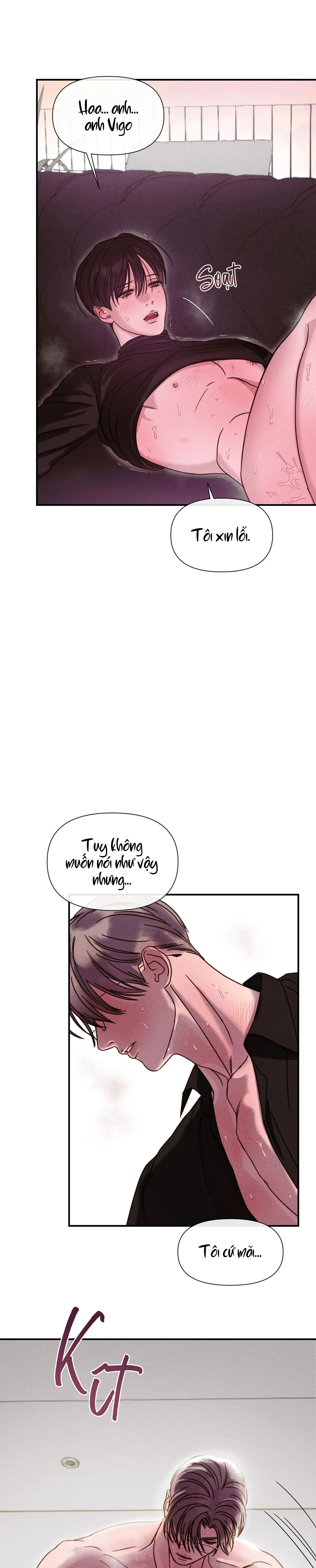 TUYỂN TẬP NHẤT THỤ ĐA CÔNG CỦA NHÀ KIM Chapter 42.4 mảnh khói 4 - Next Chapter 42.5 mảnh khói end