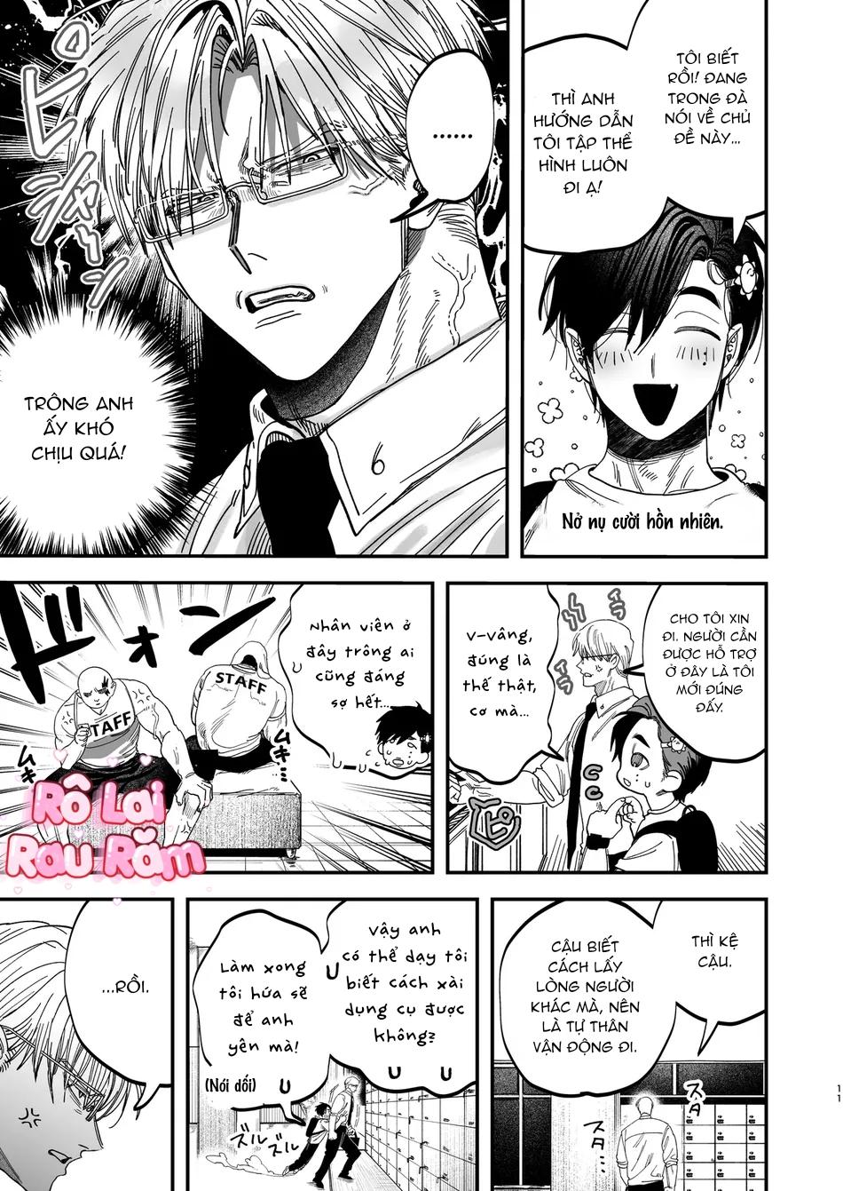 TUYỂN TẬP BDSM CHỊT CHỌT Chapter 327.1 - Next Chapter 327.2