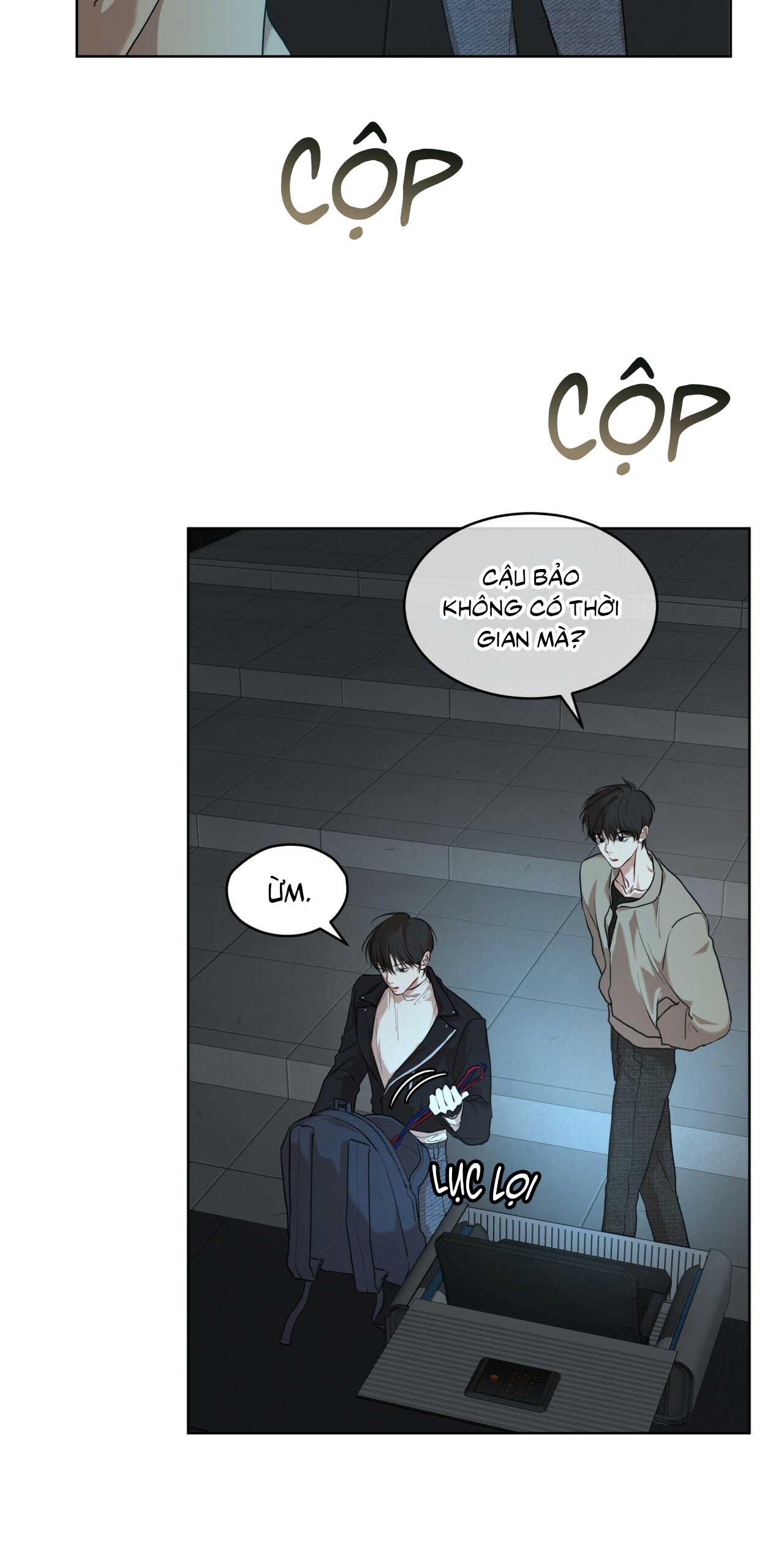 KHỞI NGUỒN SỰ SỐNG Chapter 50 - Next Chapter 51