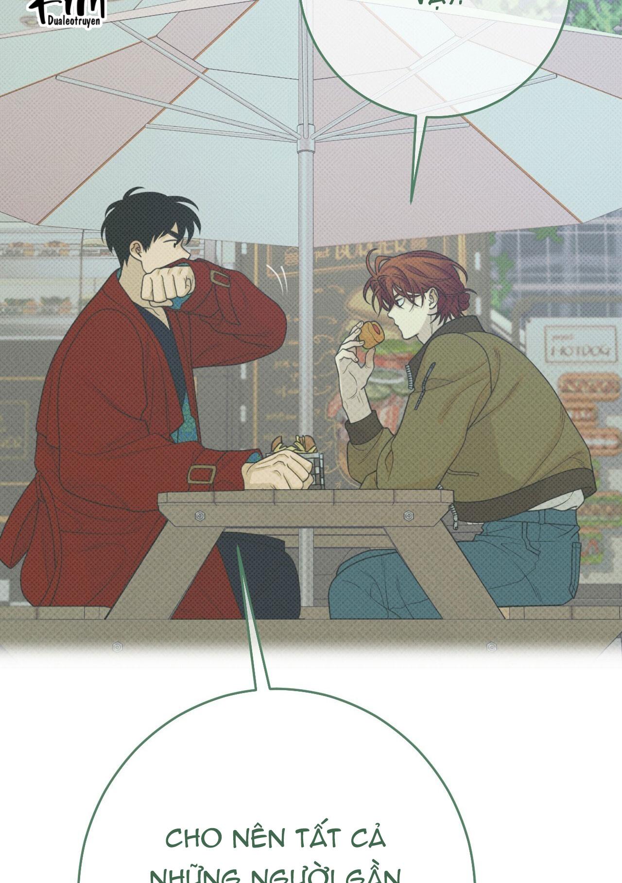 QUẺ BÓI GIẤC MƠ CỦA YÊU TINH Chapter 55 - Next 