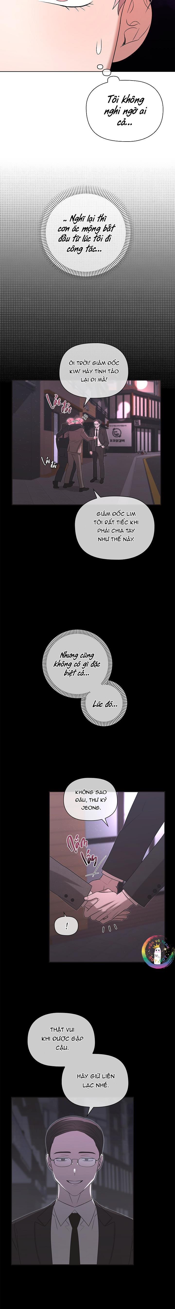 Một Ngày Nọ, Tên Đàn Ông Xúc Tu Xuất Hiện Chapter 12 - Next 