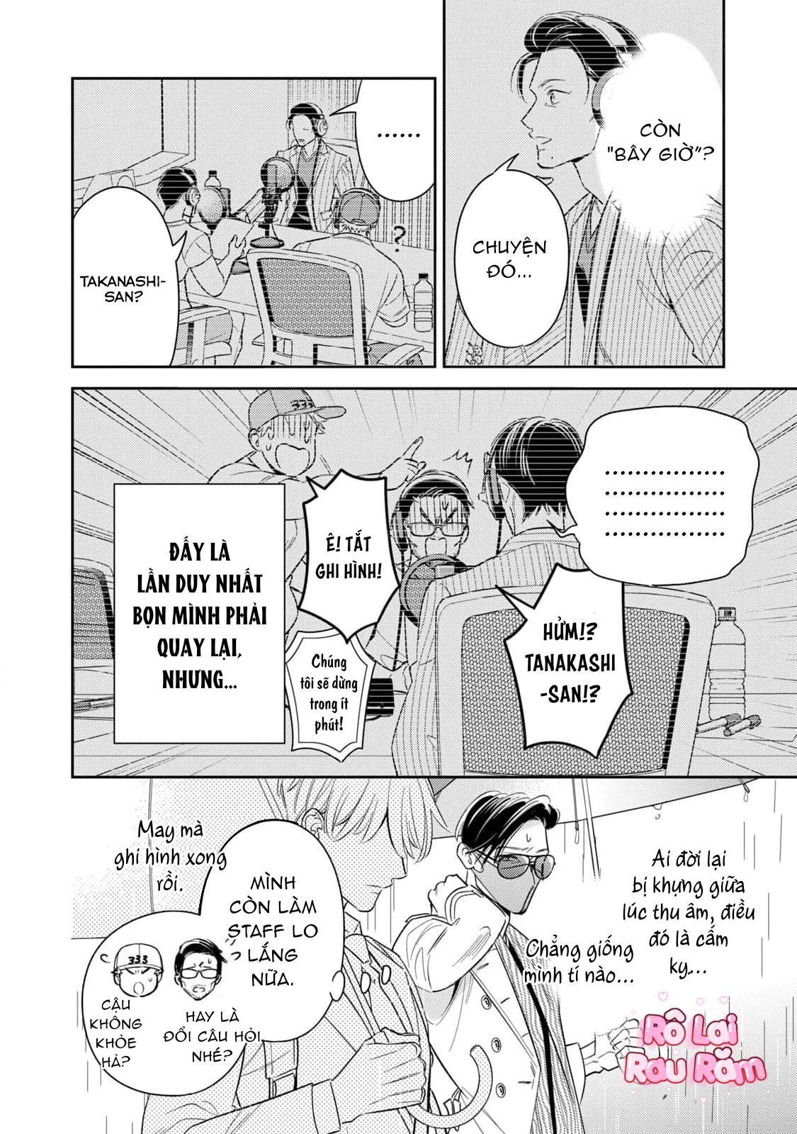 Tên Quái Vật Ikeoji Và Thanh Niên 0℃ Chapter 12 - Next 