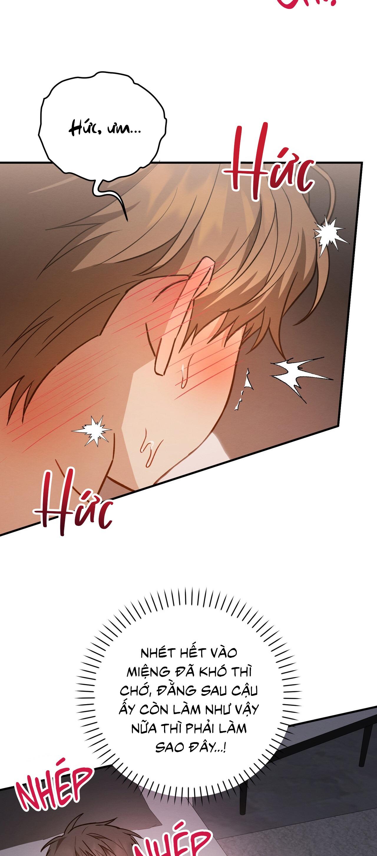 TÌNH YÊU MẬN NGỌT NGOẠI TRUYỆN Chapter 6 - Trang 2