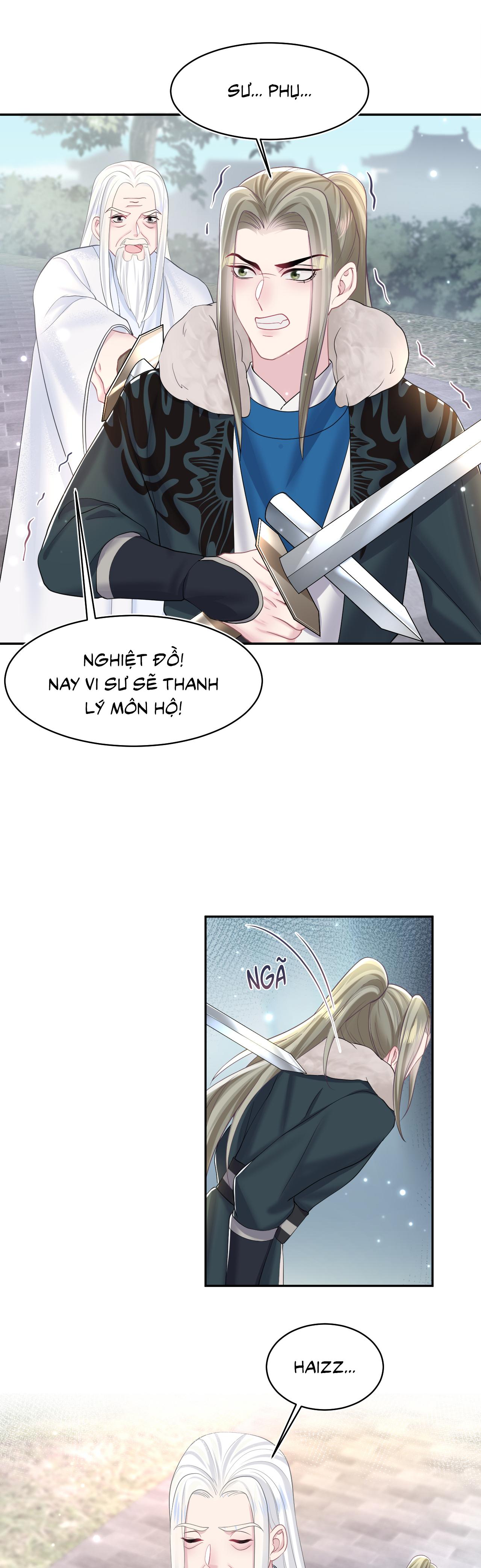 Tuyệt mỹ bạch liên hoa online dạy học Chapter 118 - Next Chapter 119 Thế giới 5