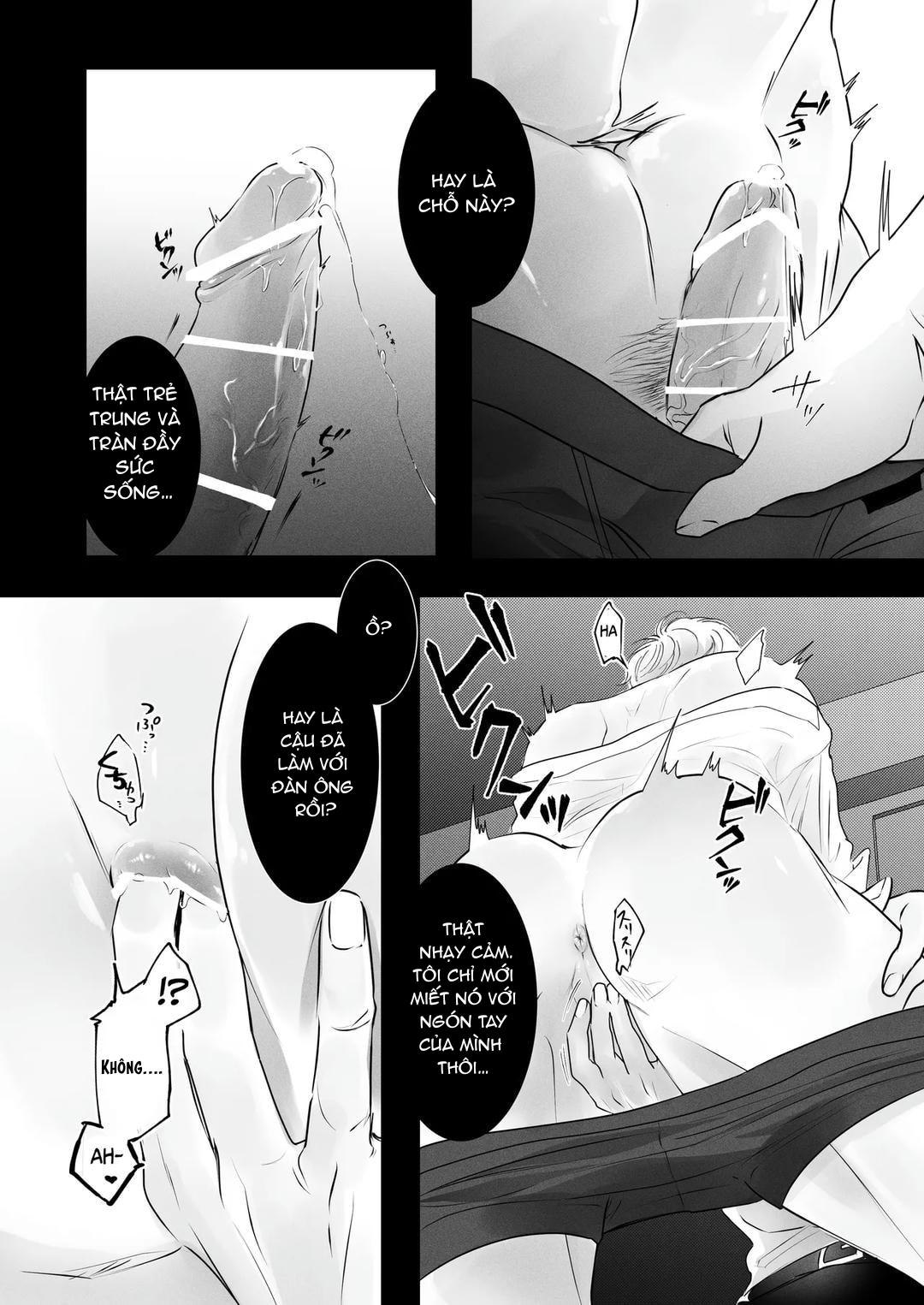 Tổng hợp boylove 18+ Chapter 388.1 - Trang 2