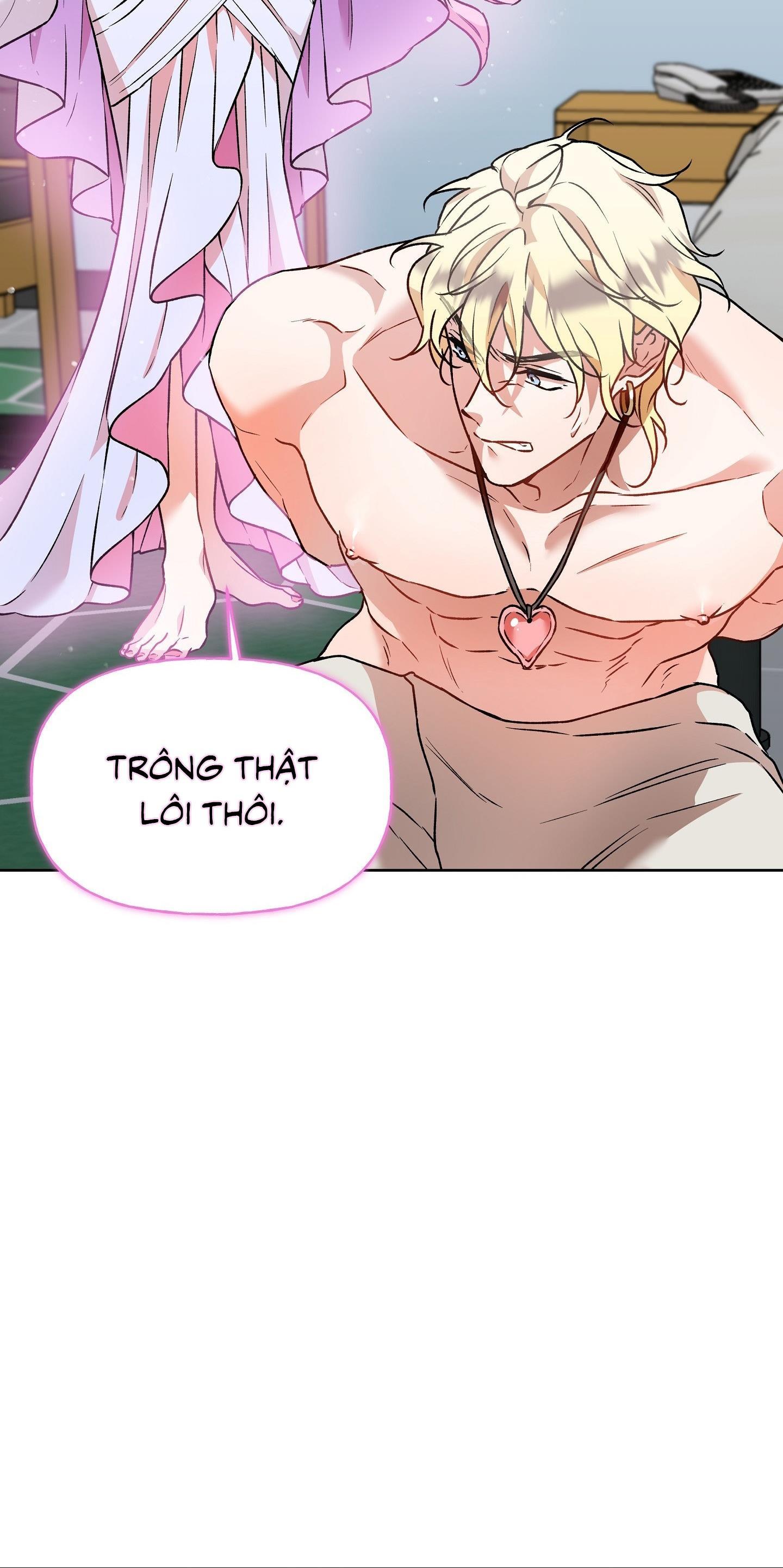 Thần chết muốn trở thành thần tình yêu! Chapter 5 H++ - Trang 2