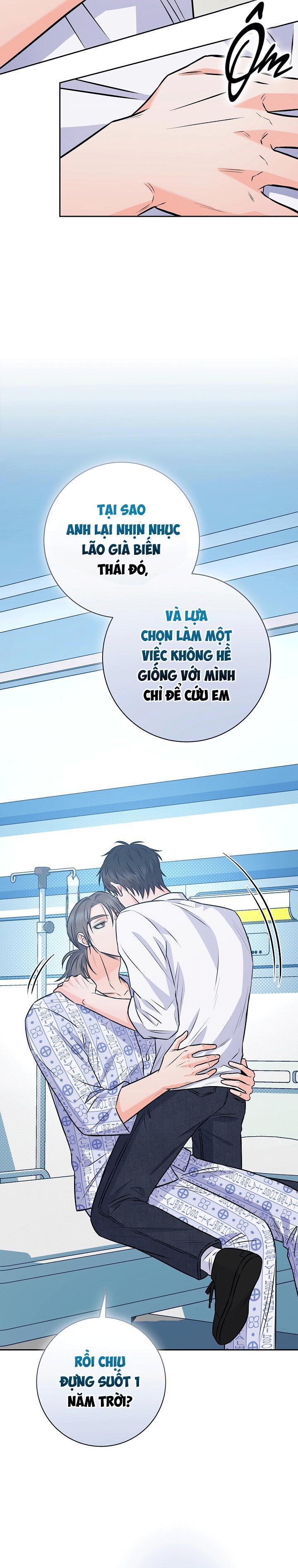 CHÁN GHÉT Chapter 62 - Next 