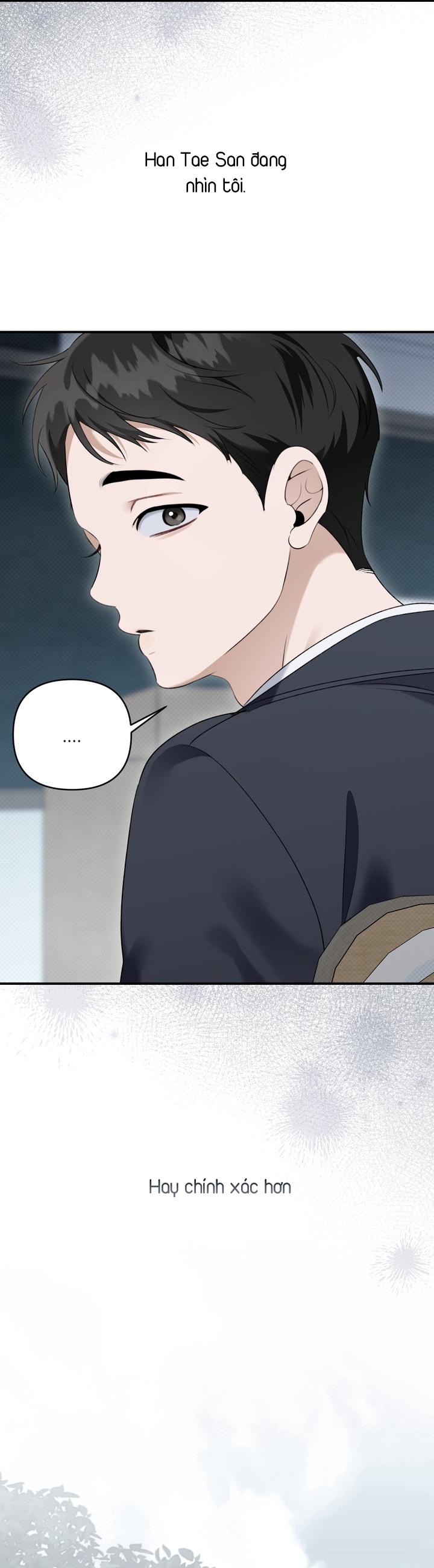 EIGHTEEN'S BED Chapter 27 - Trang 2