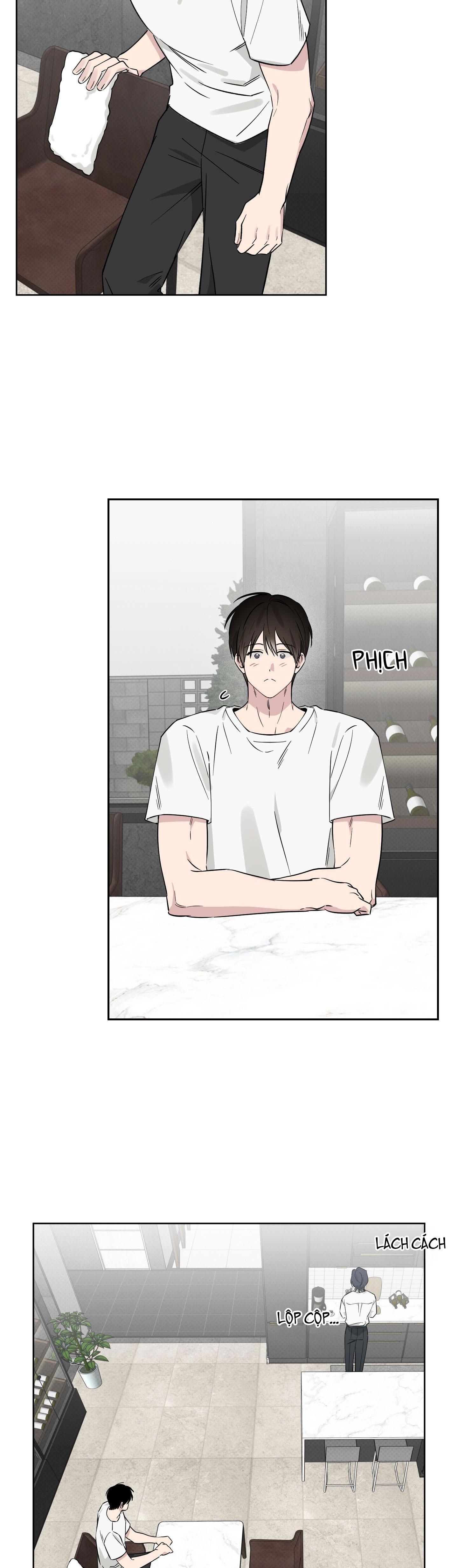 VẬN MAY BẤT NGỜ Chapter 65 18+ - Next Chapter 66