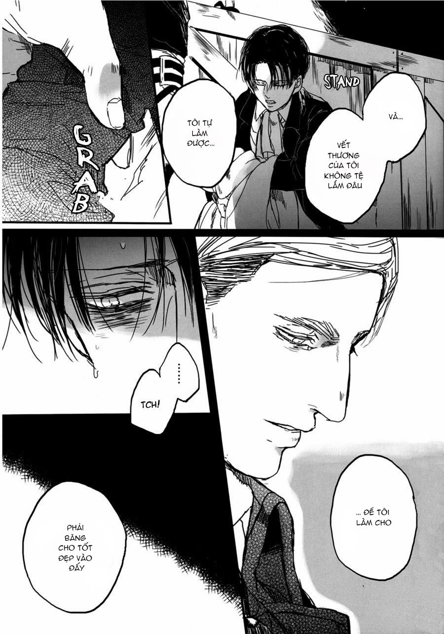 Tuyển Tập Attack On Titan Của Team Vjt Chapter 29 - Next 