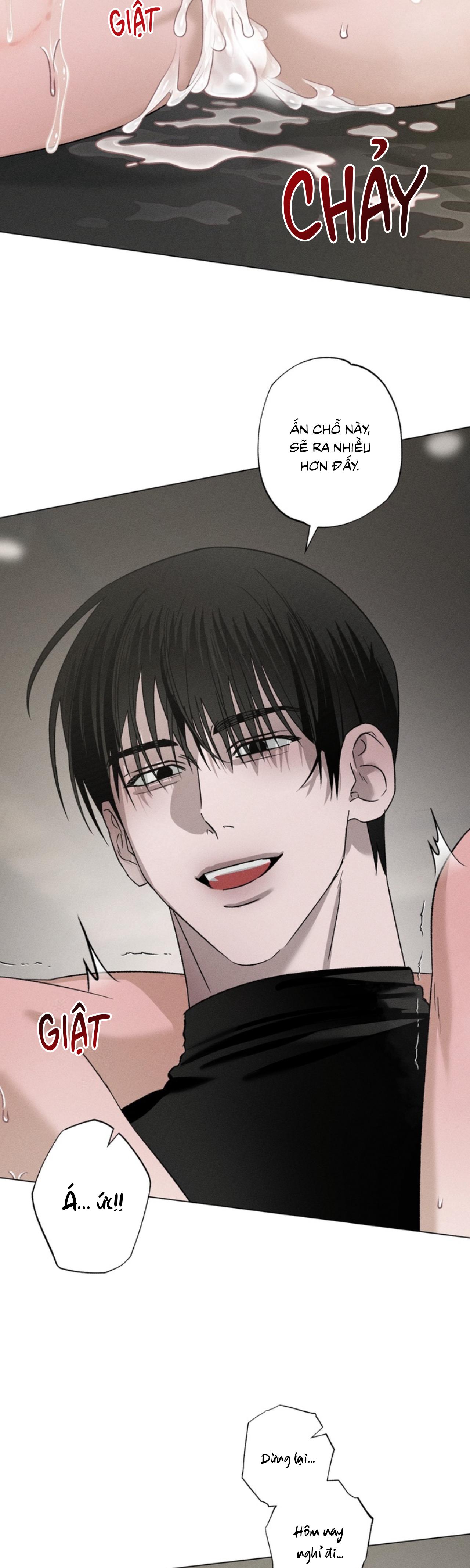 Tiệm bánh nóng bỏng và gợi cảm Chapter 21 H+ - Next Chapter 22